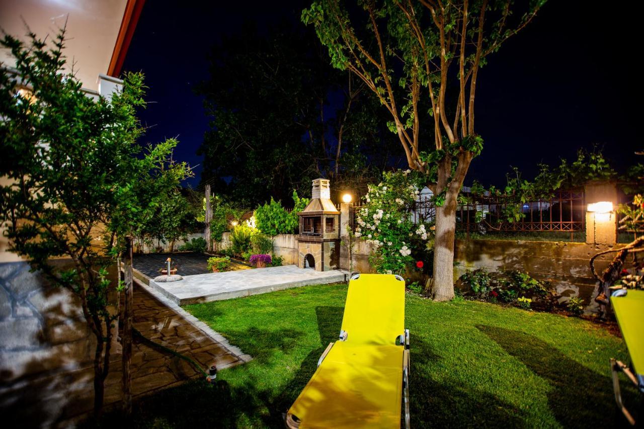 Kaliva House Vila Vrasná Exterior foto