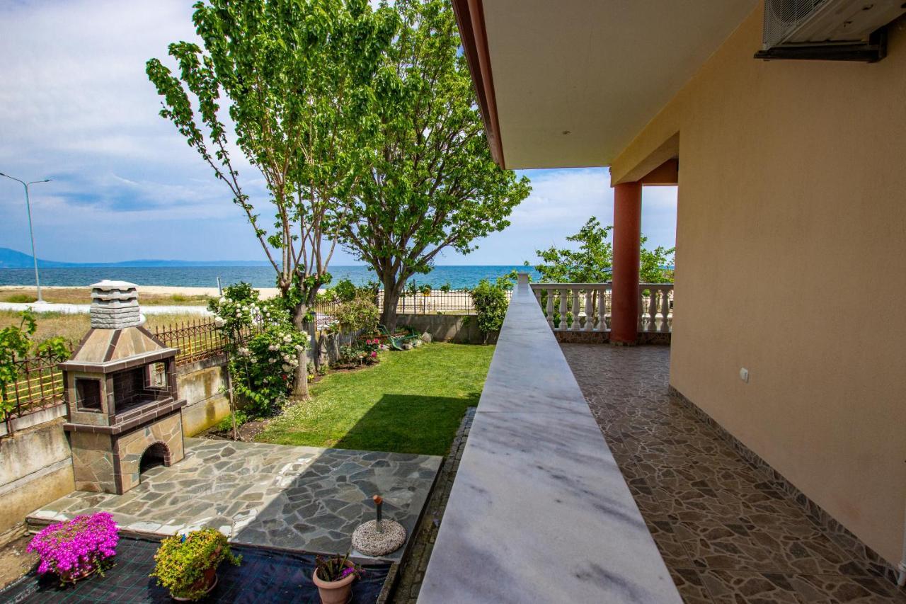 Kaliva House Vila Vrasná Exterior foto