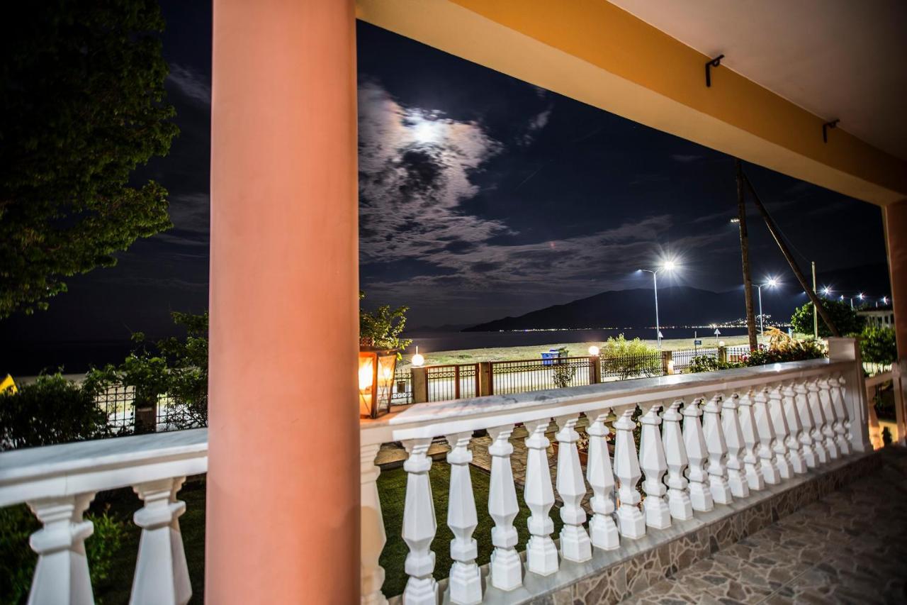 Kaliva House Vila Vrasná Exterior foto
